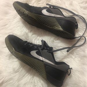 Nike Metcon 2 Crossfit Size 6.5